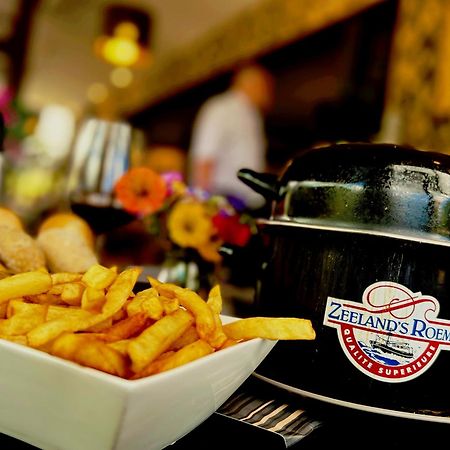Au Sommet De La Cascade Hotel Stavelot Ngoại thất bức ảnh