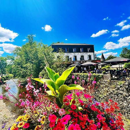 Au Sommet De La Cascade Hotel Stavelot Ngoại thất bức ảnh