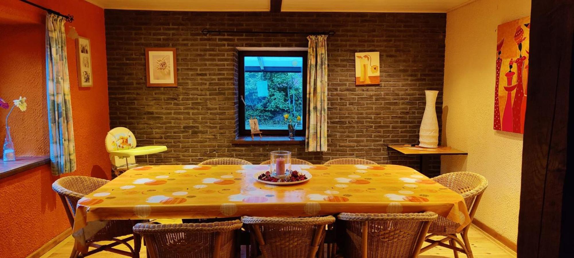 Au Sommet De La Cascade Hotel Stavelot Ngoại thất bức ảnh